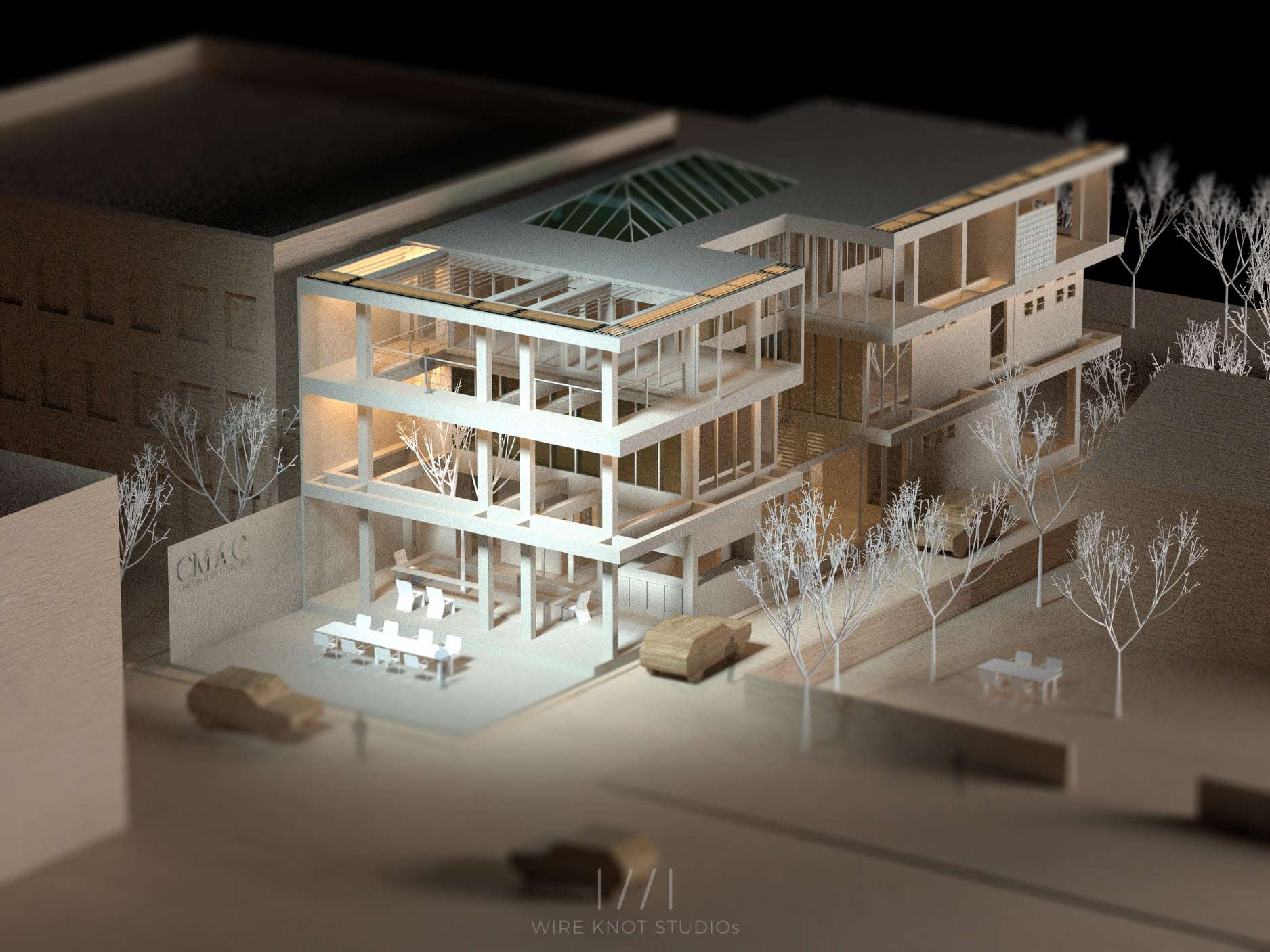 Chiangmai Art Connecting