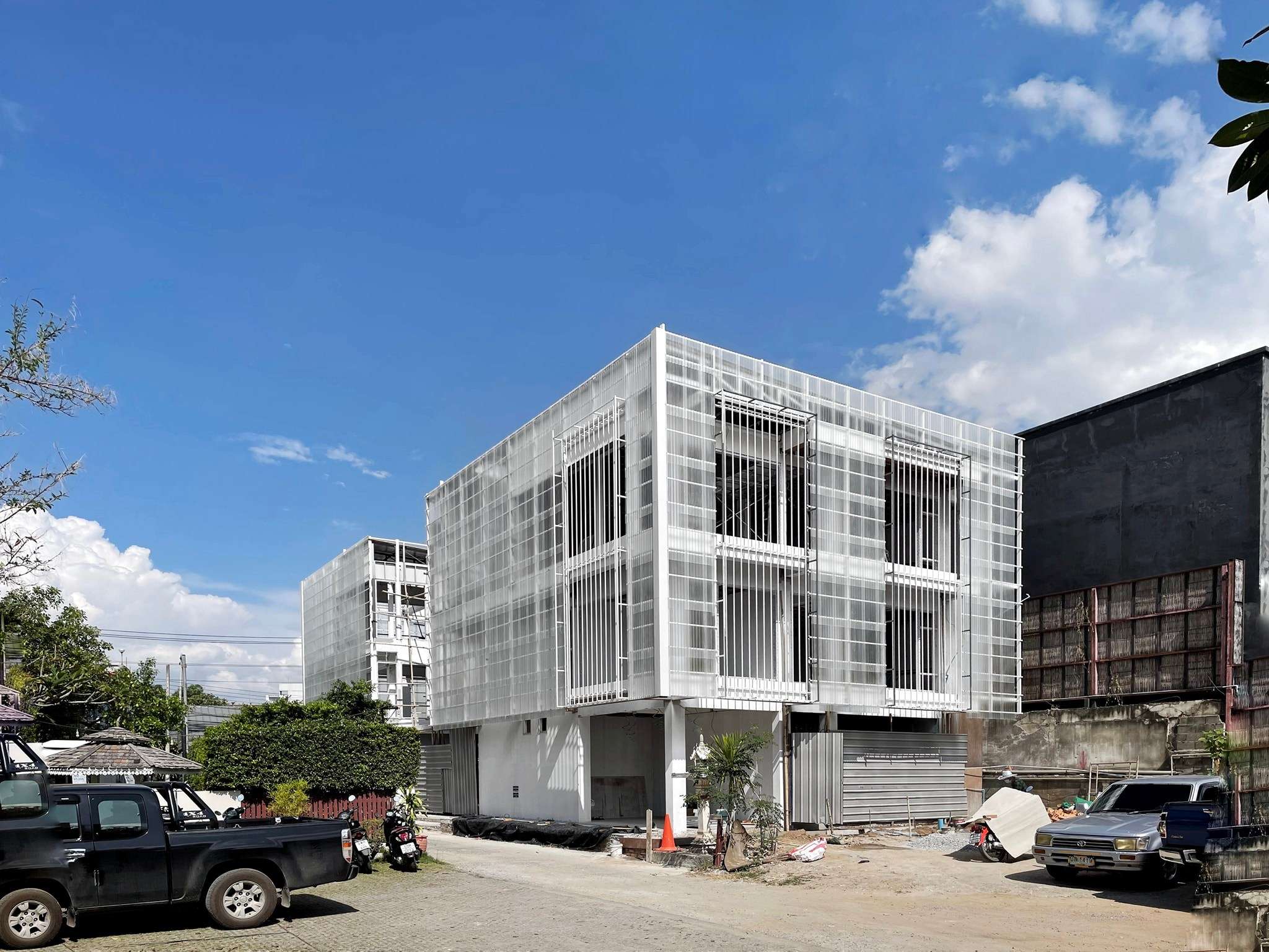 Chiang Mai Art Connecting