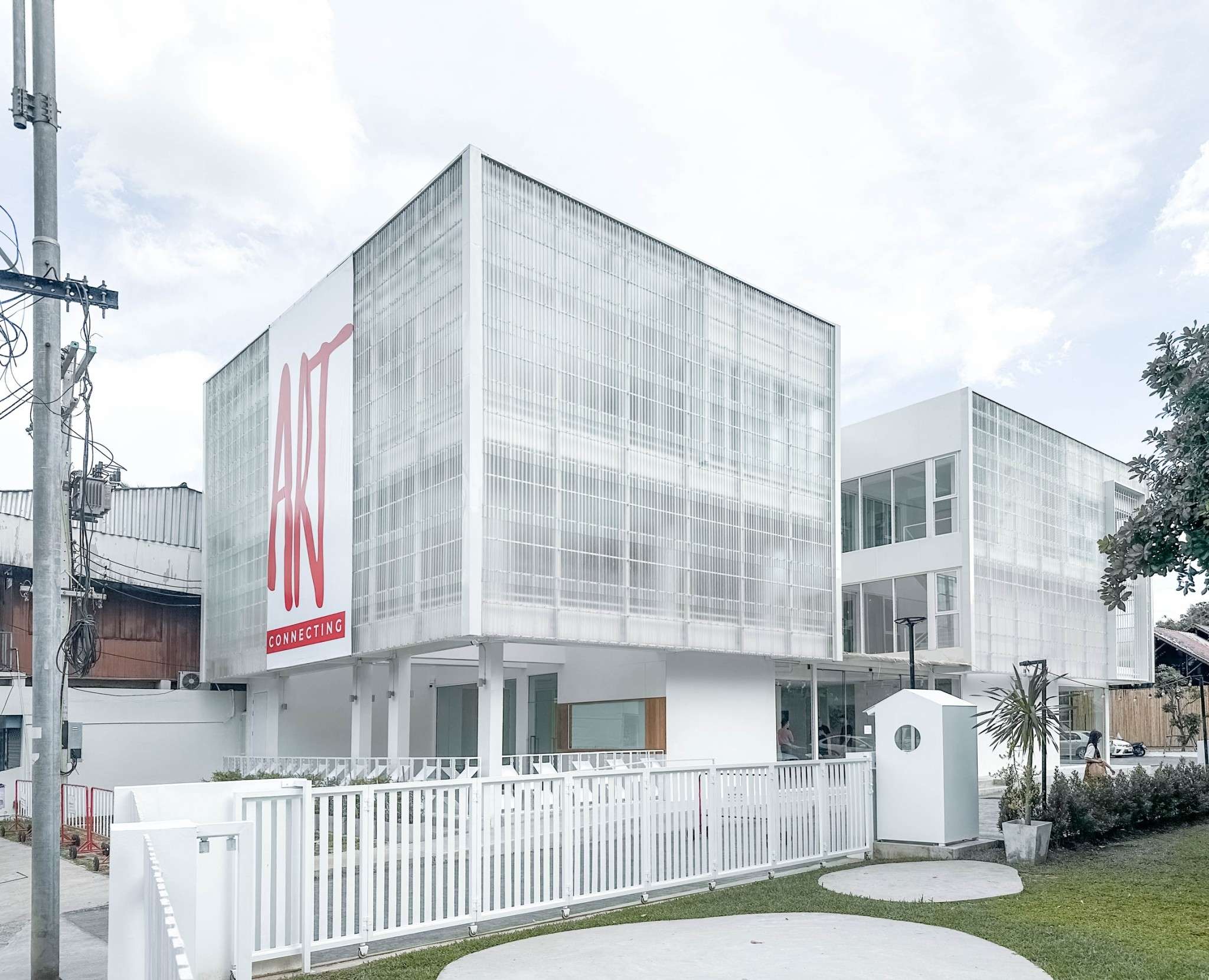 Chiangmai Art Connecting