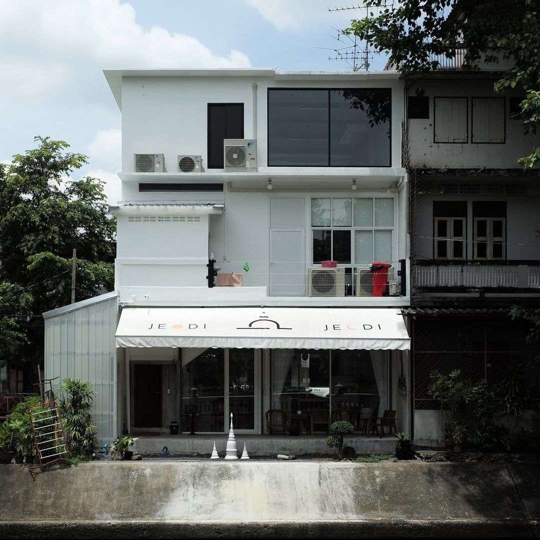 JEDI Cafe