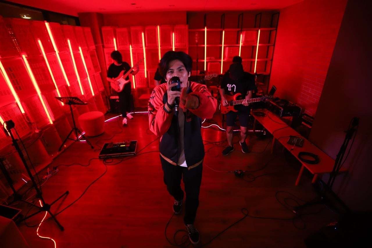 Gu Ja Len Live Music