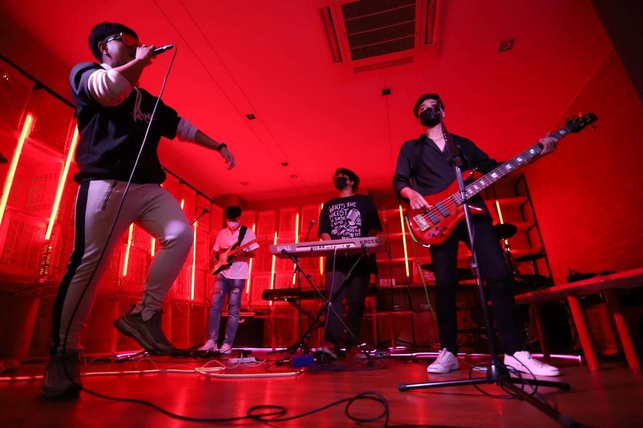 Gu Ja Len Live Music