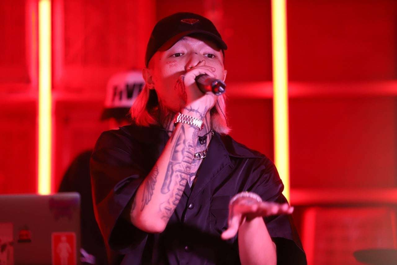 Gu Ja Len Live Music