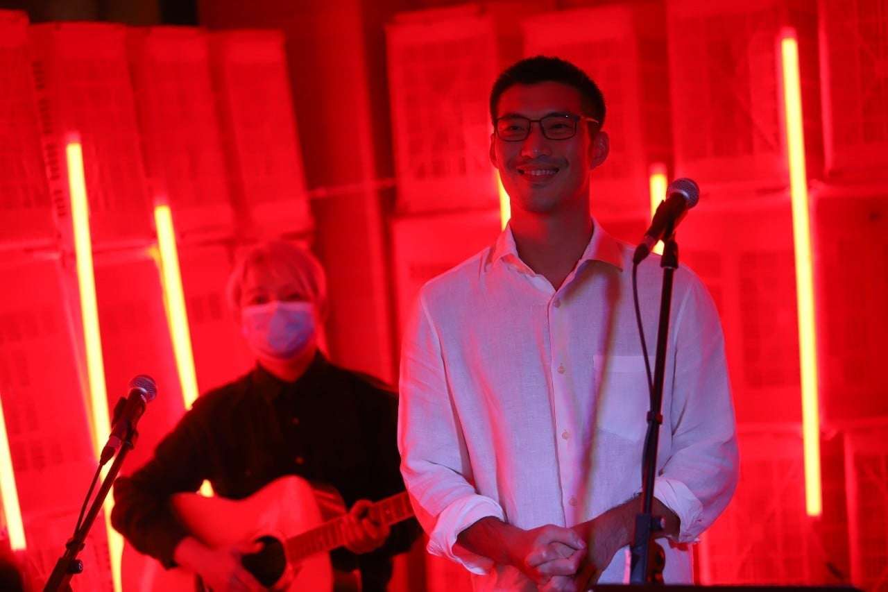 Gu Ja Len Live Music