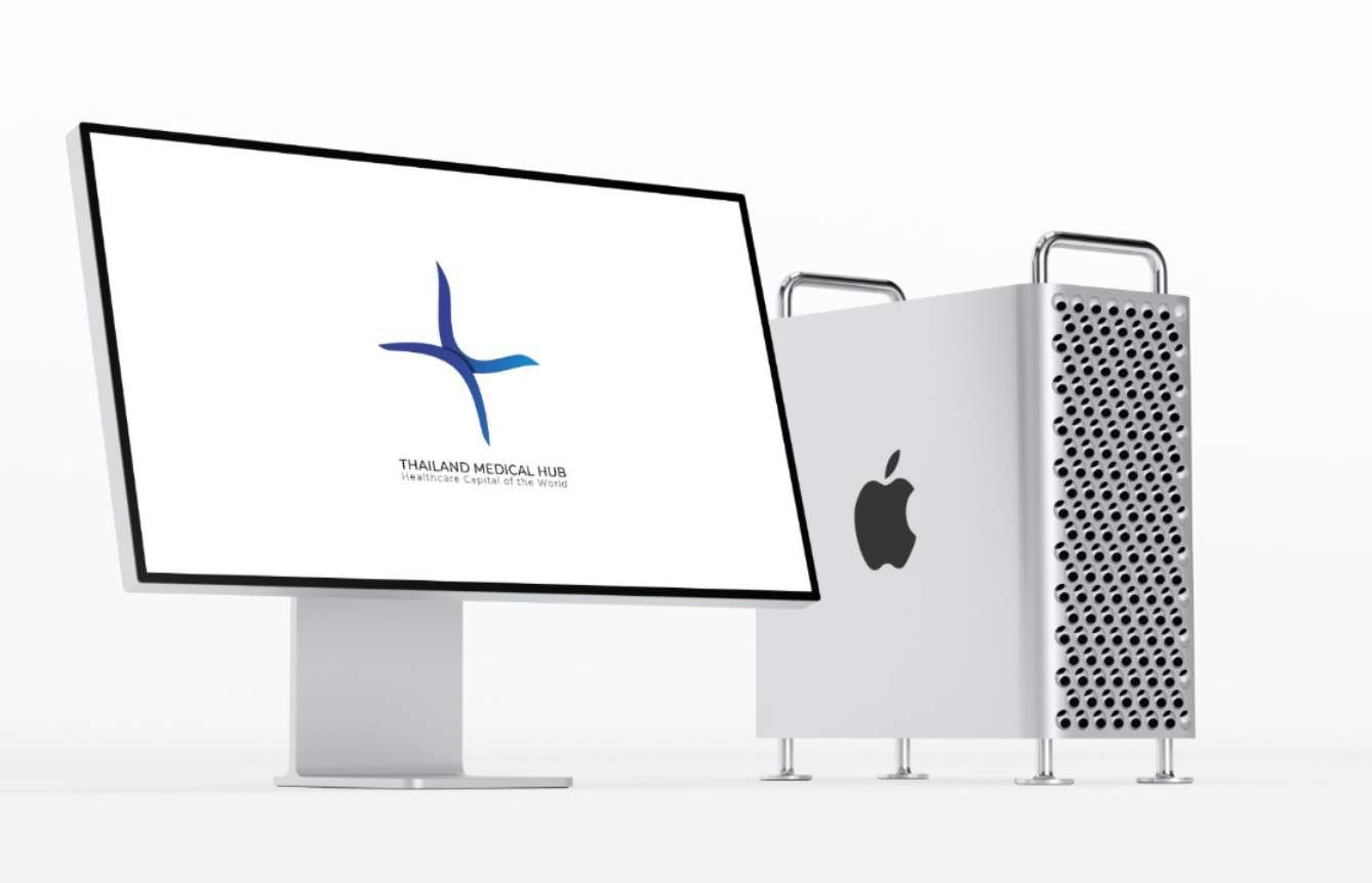 Thailand Medical Hub Logo